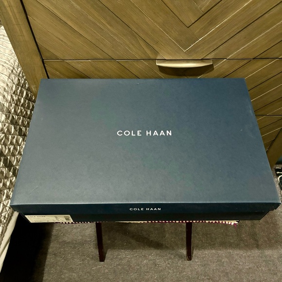 Cole Haan Womens Waterproof Greenwich Tall Boots Size 6 B - Picture 13 of 13